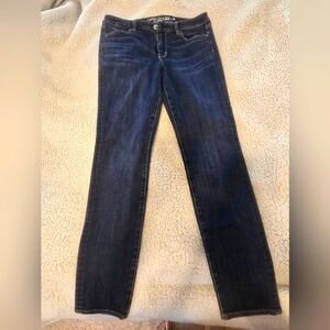 American Eagle, Size 10, High Rise Jeggins